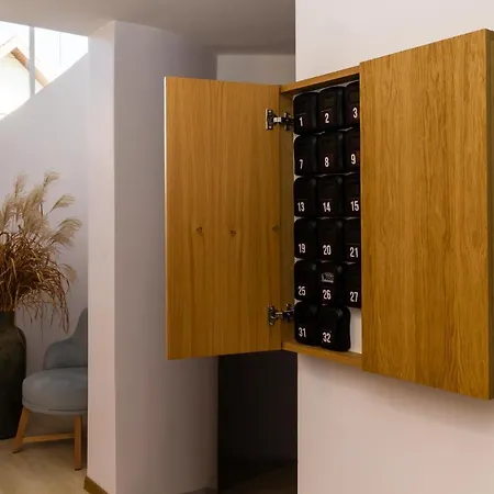 Dolce Apartment *