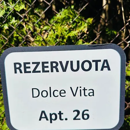 Apartment Dolce *