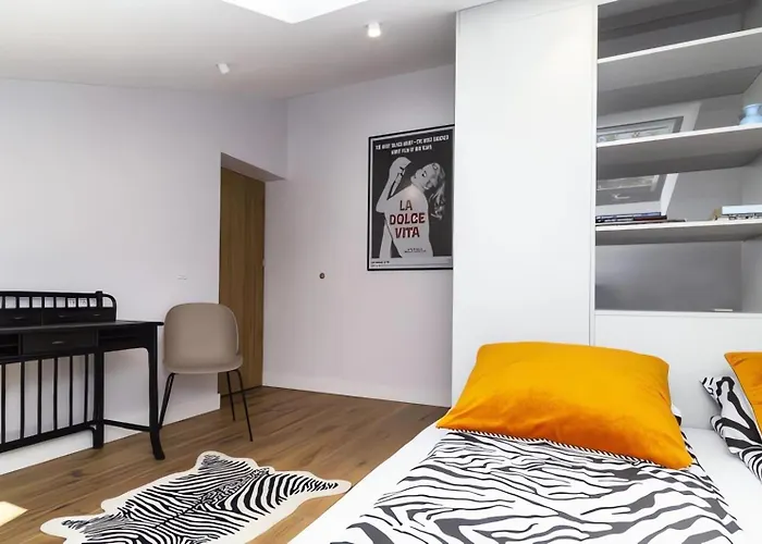 Dolce דירה פלאנגה